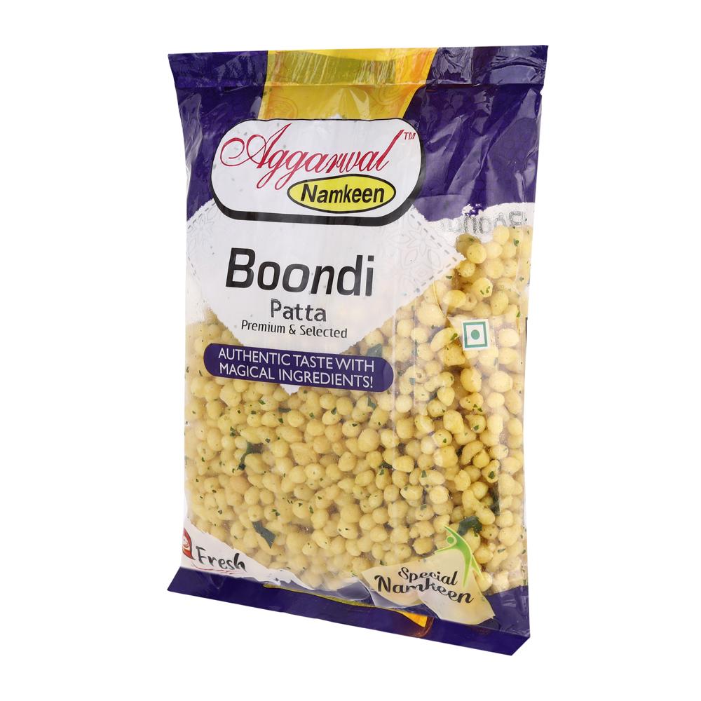 Boondi Patta