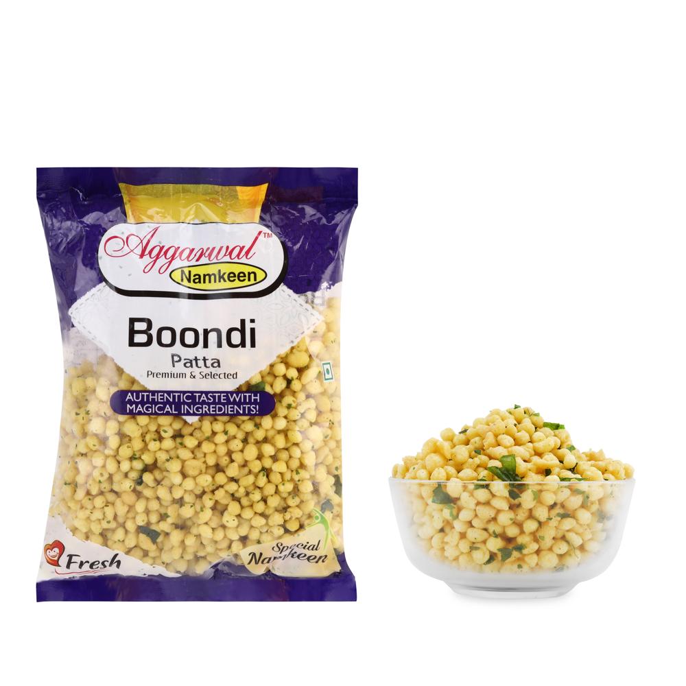 Boondi Patta