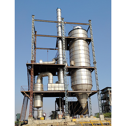 Industrial Spray Dryer - Color: Silver