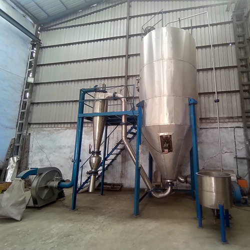 Industrial Spray Dryer