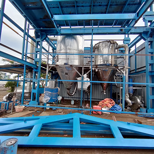 Industrial Spray Dryer