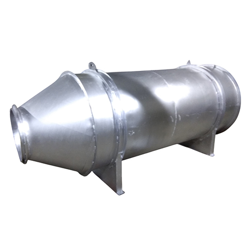 Indirect Fired Soild Fuel Hot Air Generator