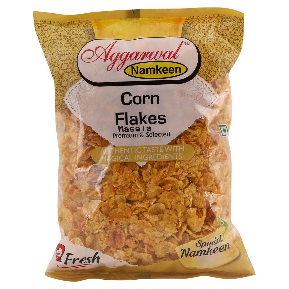 Corn Flakes Masala