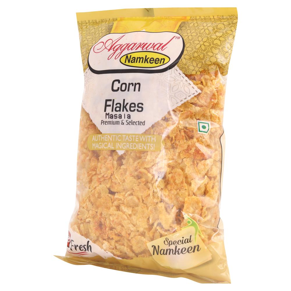 Corn Flakes Masala