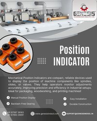 Mechanical Position Indicator