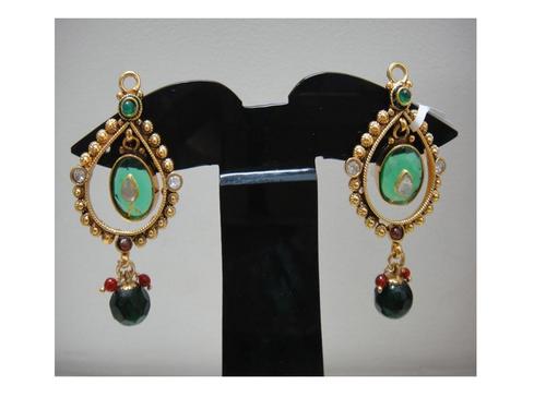 Kundan Earing