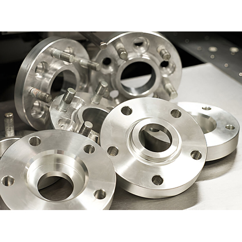 Stainless Steel Flanges
