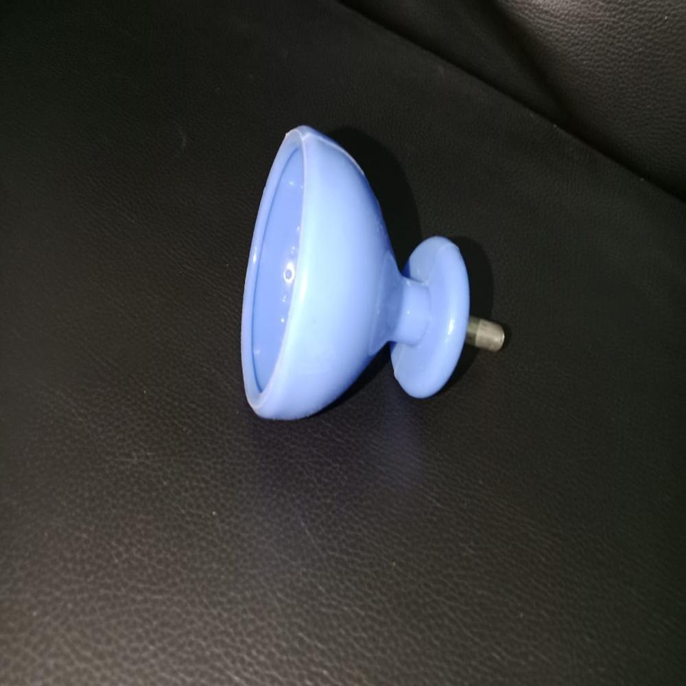 Cesarean Silicon Vacuum Cup Blue C- section Vacuum Cup