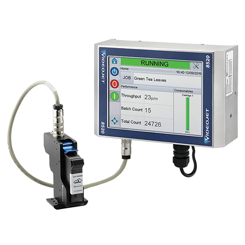 Wolke M610 Touch Thermal Inkjet Printer - Automatic Grade: Automatic