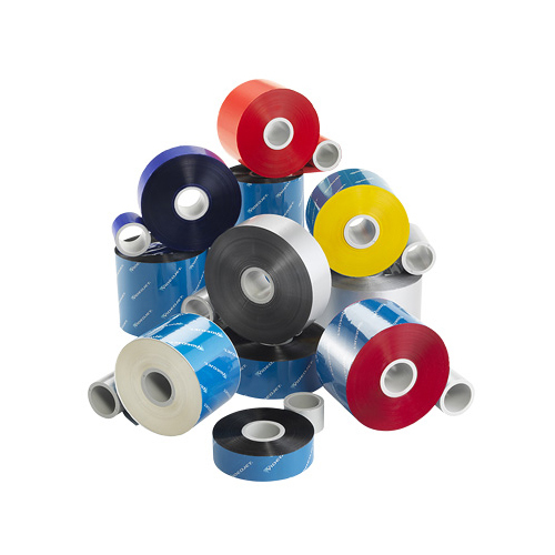Thermal Transfer Over Printer Ribbon - Advantage: Secure