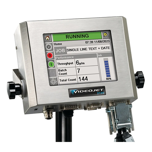 Videojet 2120 Inkjet Printer - Automatic Grade: Automatic