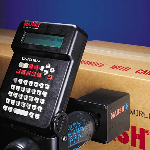 Unicorn And Unicorn Ii Inkjet Printer - Automatic Grade: Automatic
