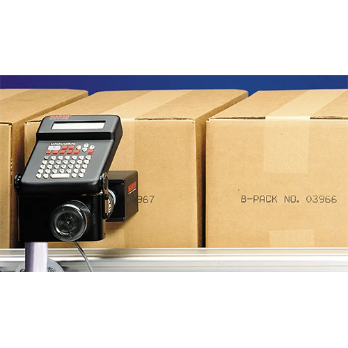 Unicorn And Unicorn Ii Inkjet Printer By Videojet Technologies I Pvt. Ltd.