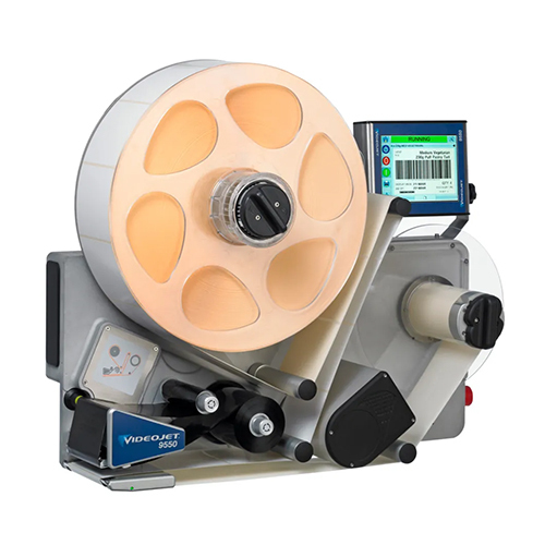 Videojet 9550 Label Printer - Automatic Grade: Automatic