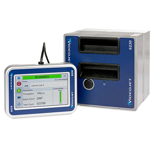 Videojet 6230 Thermal Transfer Printer - Automatic Grade: Automatic