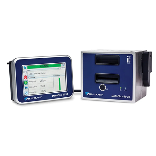 Videojet Dataflex 6530 Thermal Transfer Overprinter - Automatic Grade: Automatic