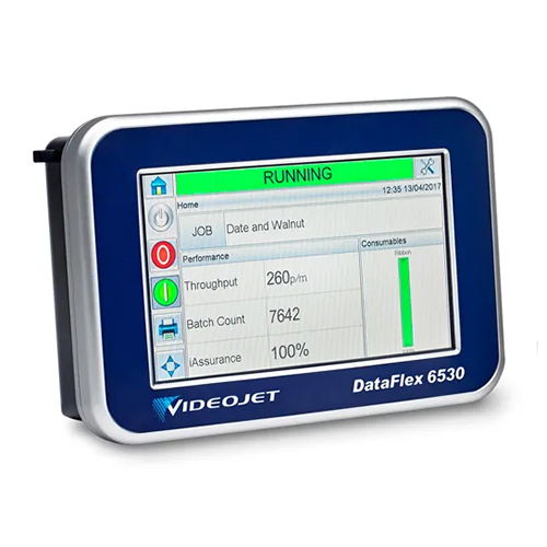 Videojet Dataflex 6530 Thermal Transfer Overprinter - Automatic Grade: Automatic