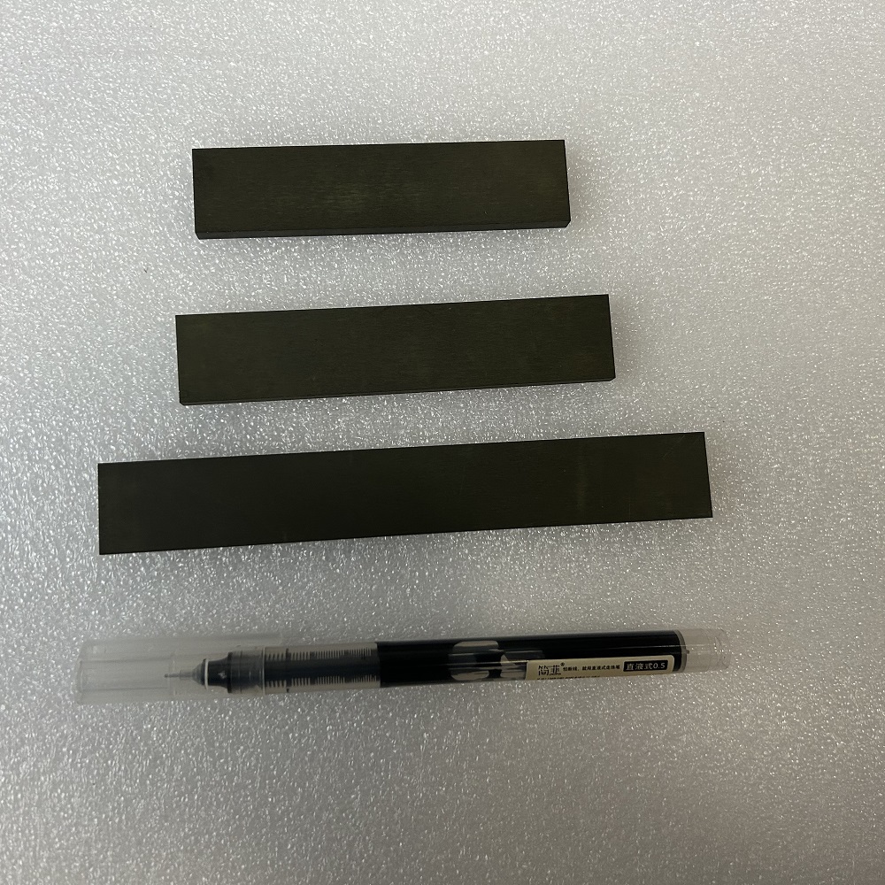 High-Quality Microwave Ferrite For Circulator Isolator High Saturation For Satellite Communication - Color: Black