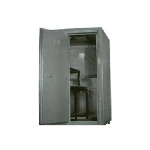 Rf Shielded Chamber