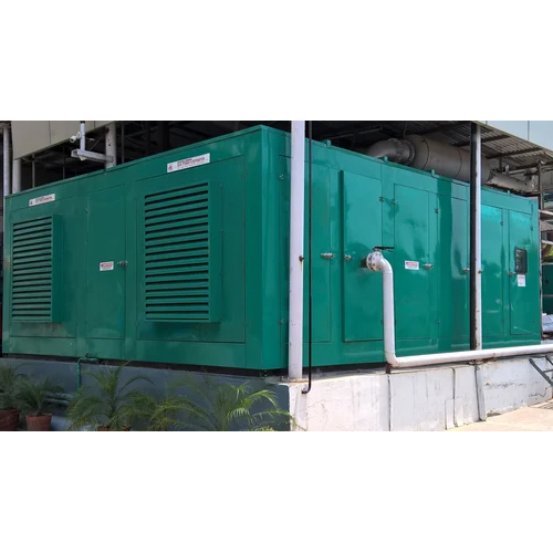 Acoustic Enclosures - Application: Industrial
