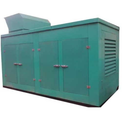 Low Noise Acoustic Enclosures