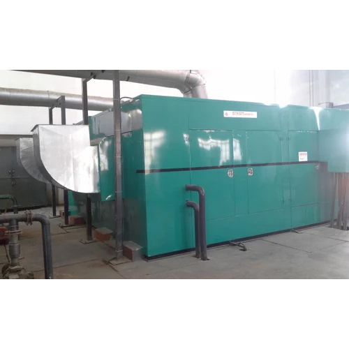 Low Noise Acoustic Enclosure - Application: Industrial