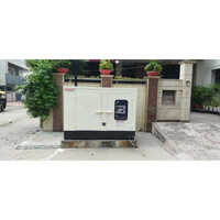 Compressor Canopy - Application: Industrial