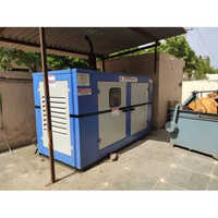 Genset Machine Canopy