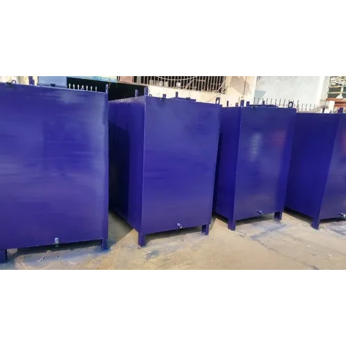 Diesel Storage Tank