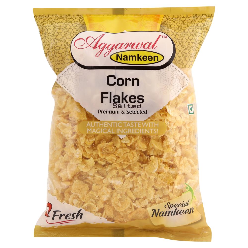 Corn Flakes Plain