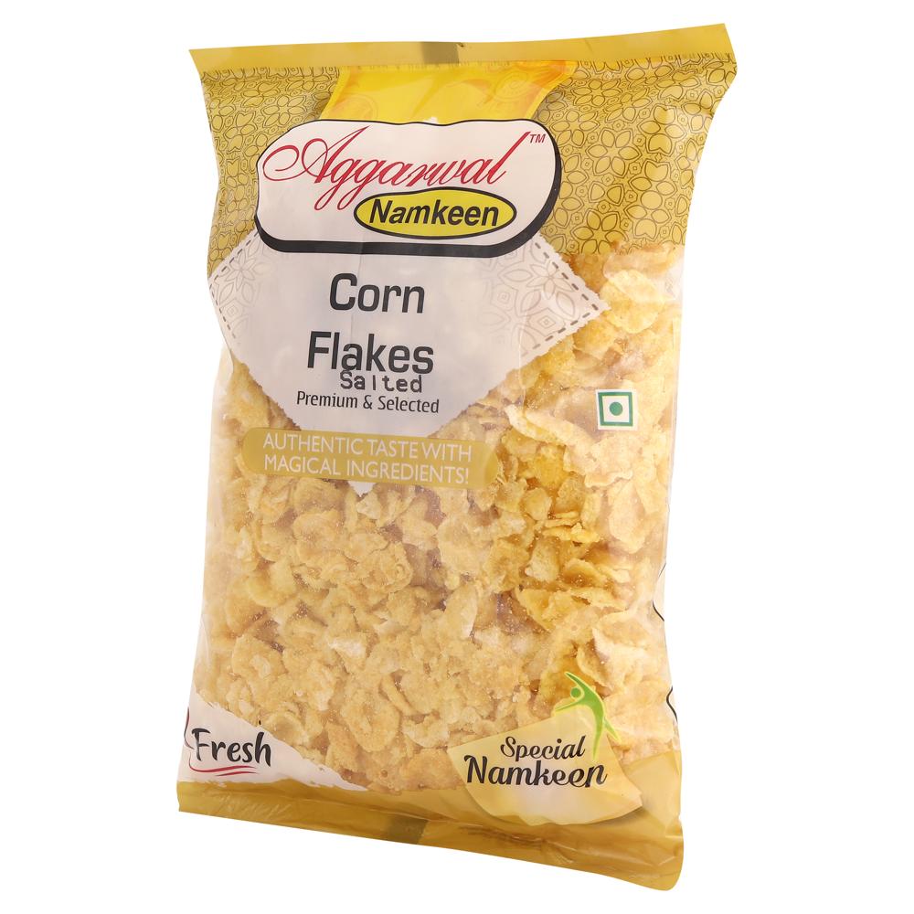 Corn Flakes Plain - Feature: No Artificial Colors Or Flavors