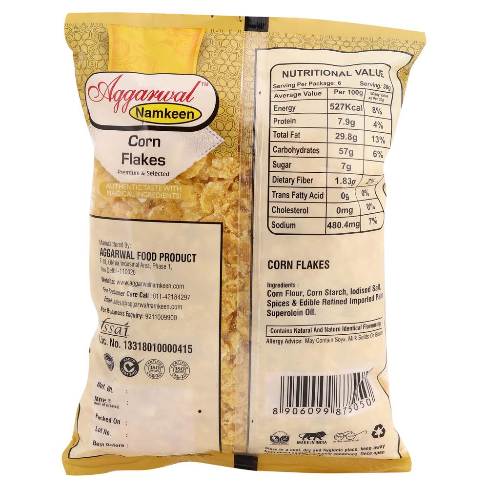 Corn Flakes Plain - Feature: No Artificial Colors Or Flavors