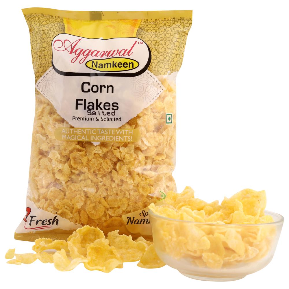 Corn Flakes Plain - Feature: No Artificial Colors Or Flavors