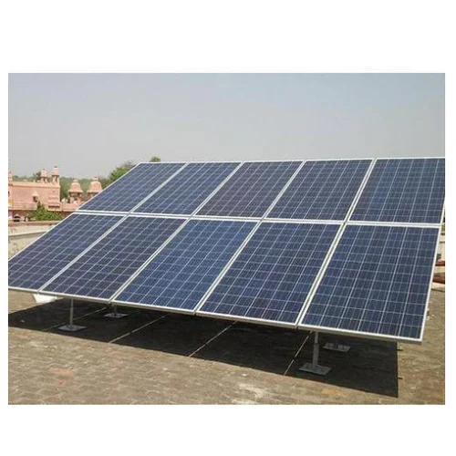 Solar Power Plant