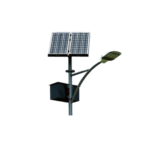 Solar Street Lighting System