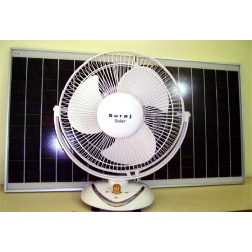Solar Fan