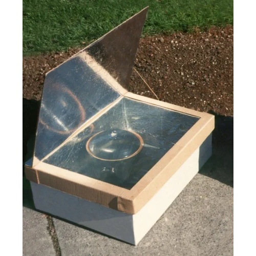Solar Cooker