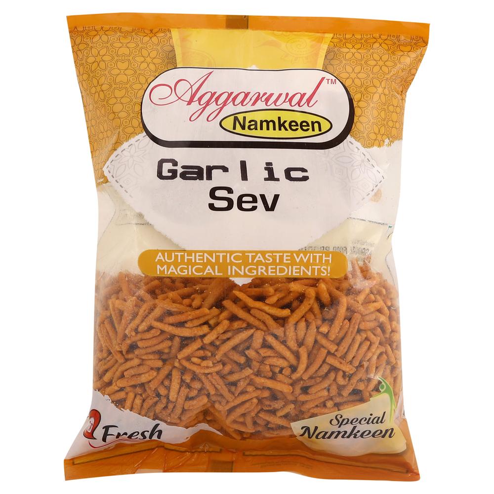 Garlic Sev