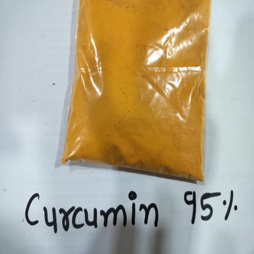 Turmeric Curcuminoids 95 % Extracts