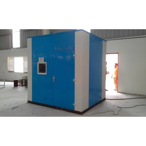 Sound Proof Cabin