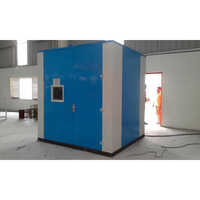 Sound Testing Chamber