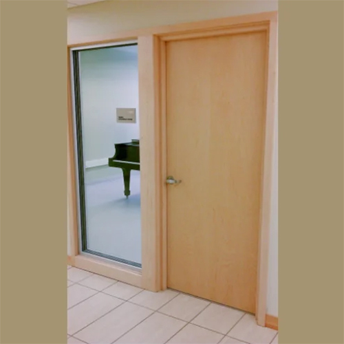 Sound Proof Doors