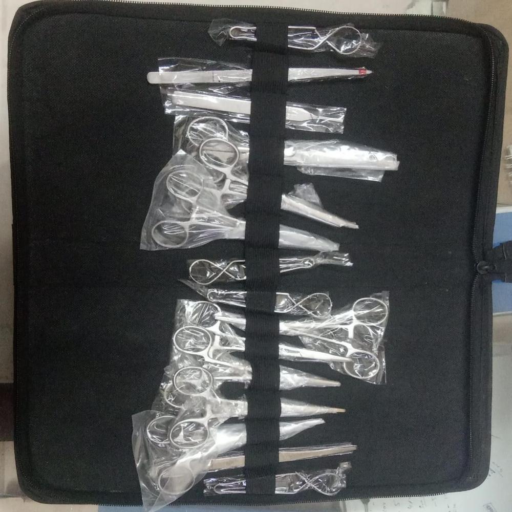 Dog Castration Kit - 15Pc Set
