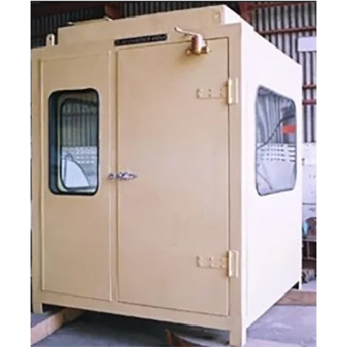 Audiometric Testing Booth
