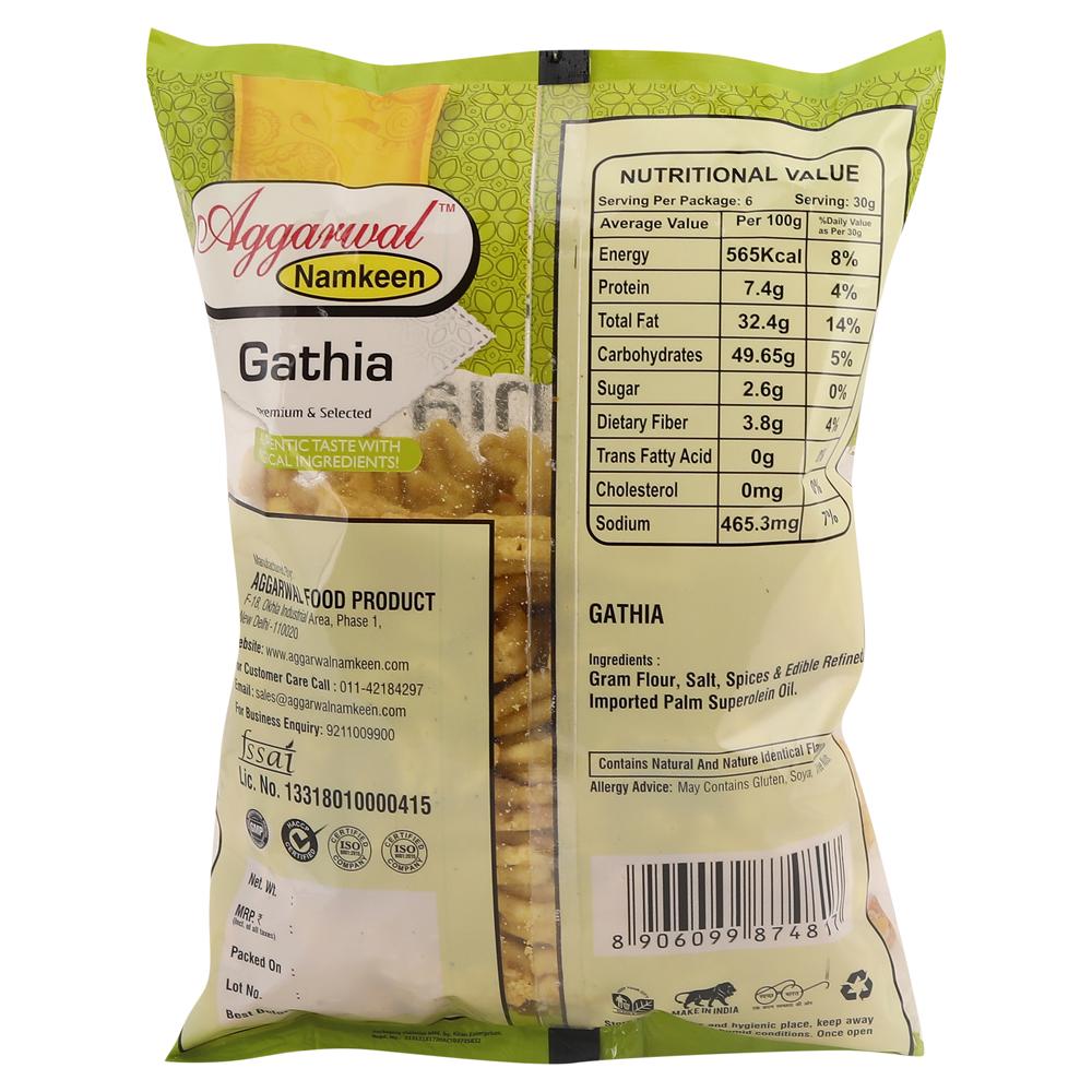 Fresh Gathia
