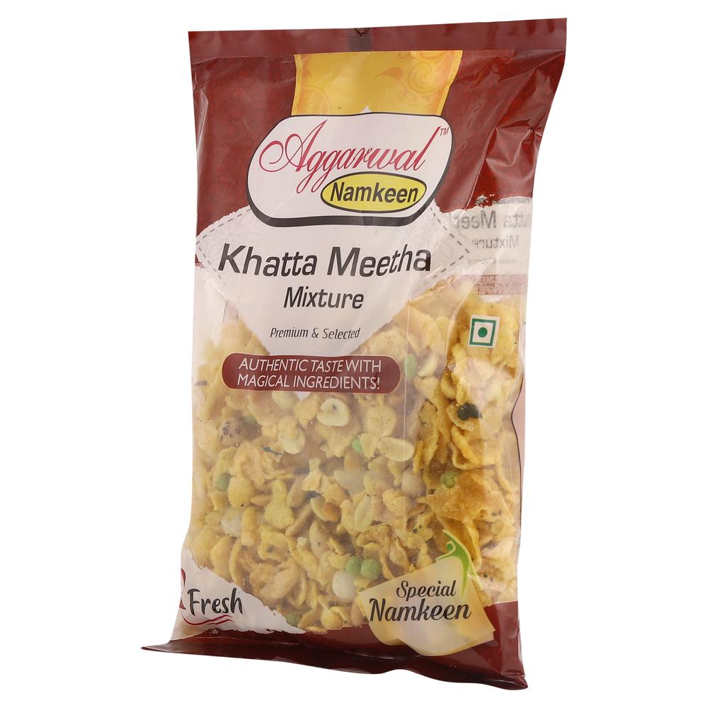 Khatta Meetha Mixture - Feature: No Artificial Colors Or Flavors
