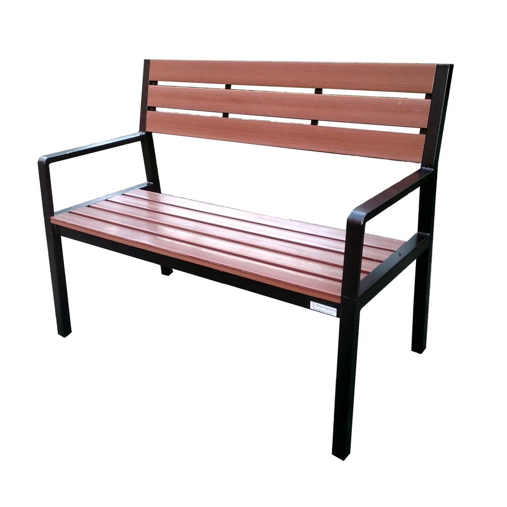 3 seater wooden Garden Bench