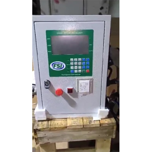 Fuel Dispenser Unit