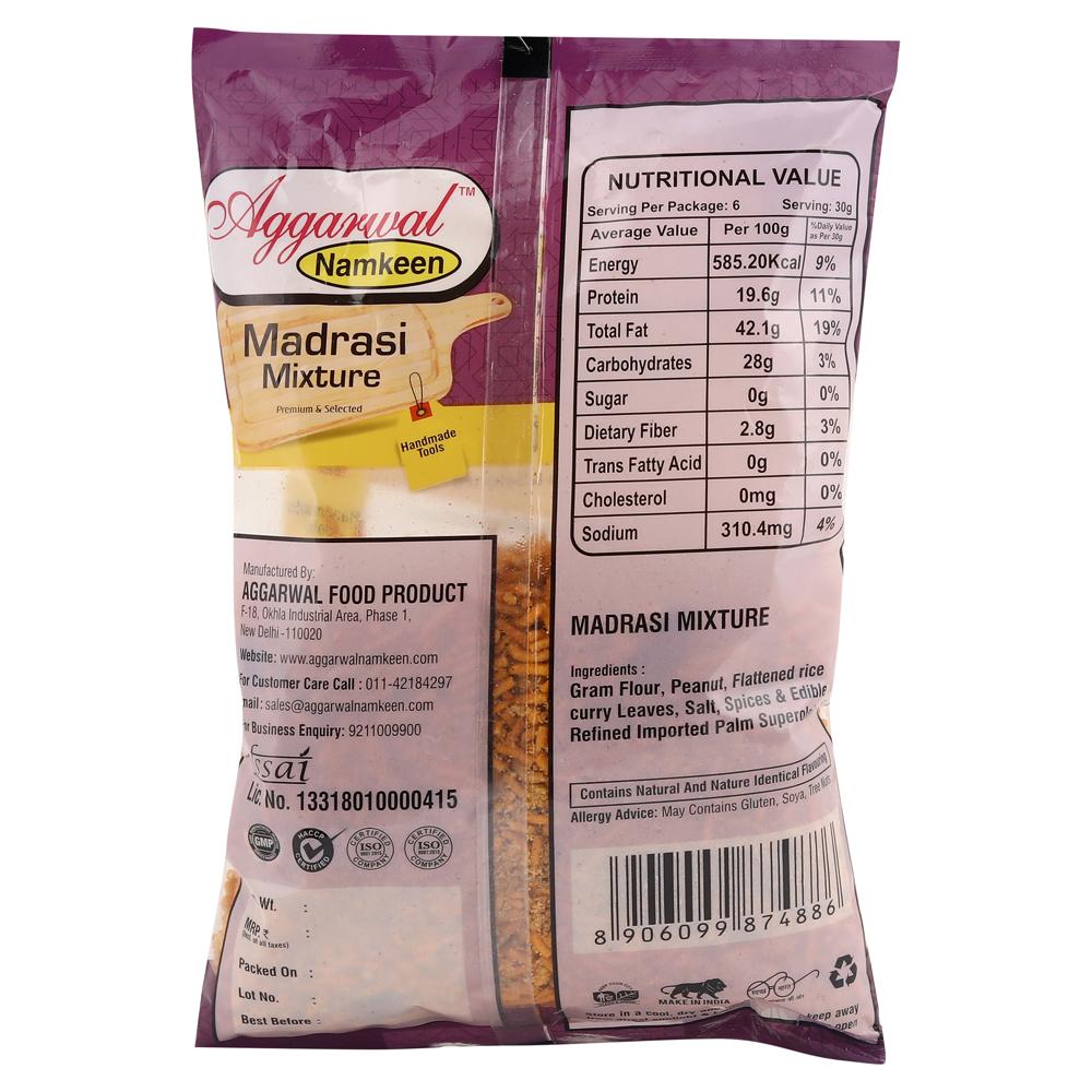 Madrasi Mixture - Feature: No Artificial Colors Or Flavors