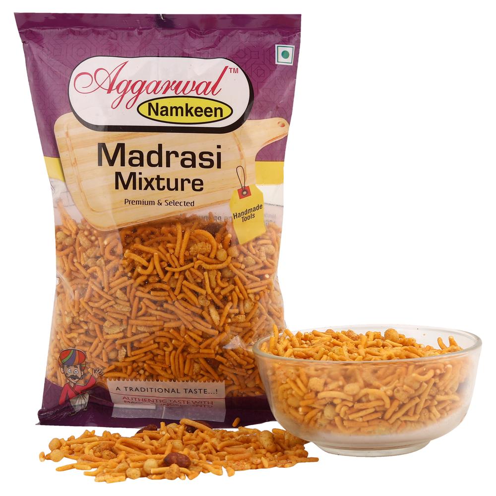 Madrasi Mixture - Feature: No Artificial Colors Or Flavors